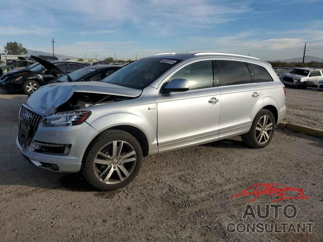 AUDI Q7 2015 - WA1LGAFE2FD032686