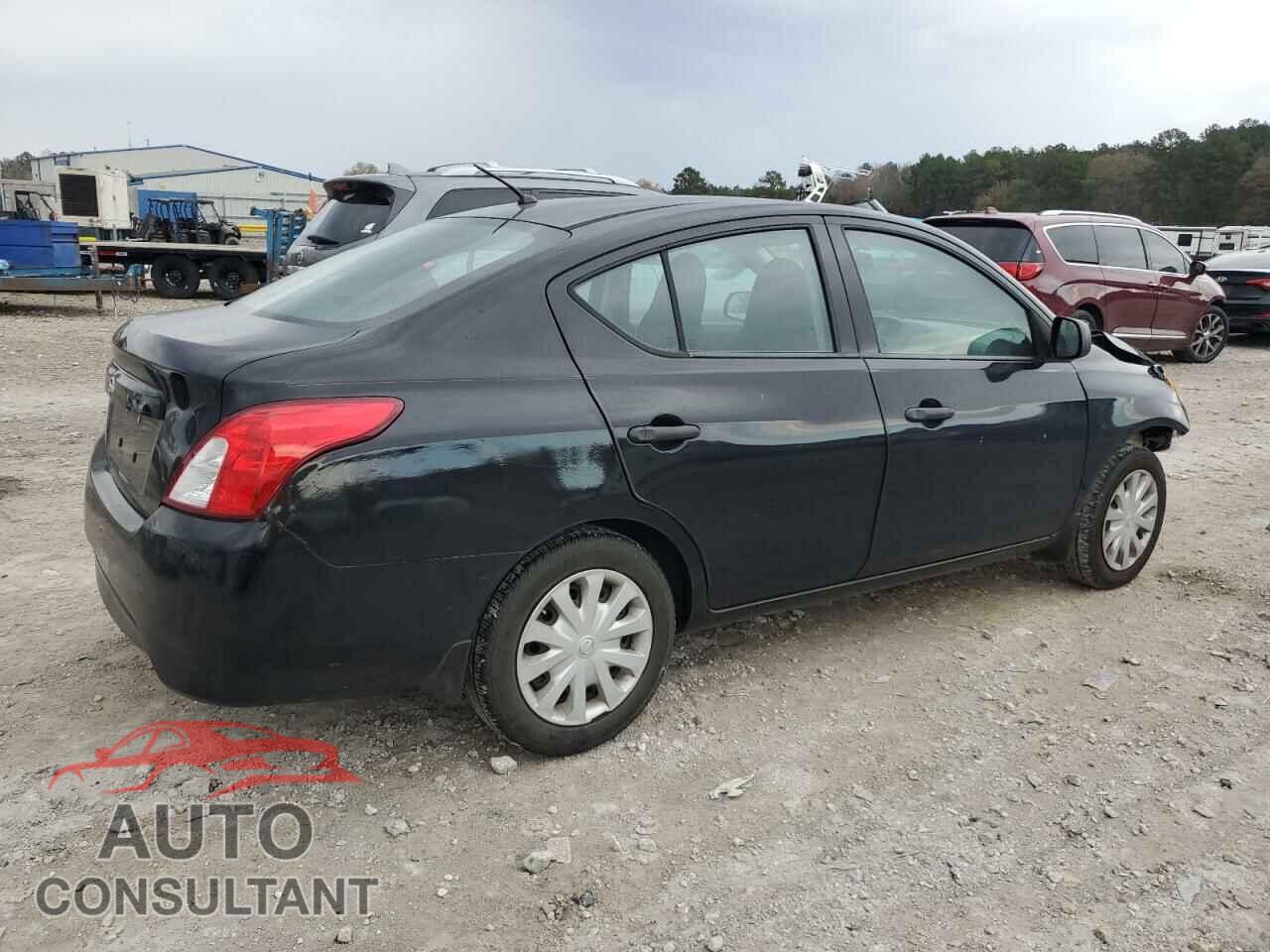 NISSAN VERSA 2015 - 3N1CN7AP2FL948191