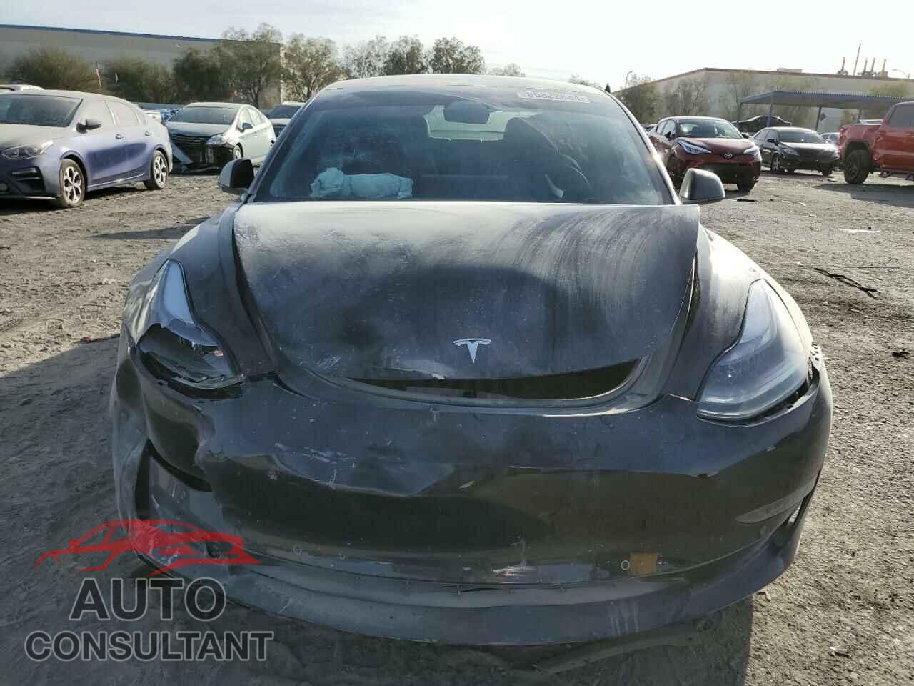 TESLA MODEL 3 2022 - 5YJ3E1EA7NF356783