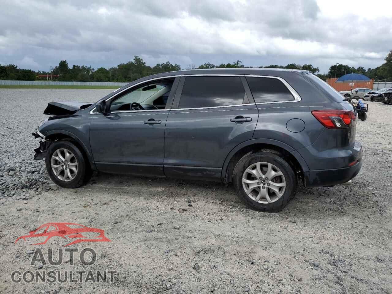 MAZDA CX-9 2014 - JM3TB2BA4E0425678