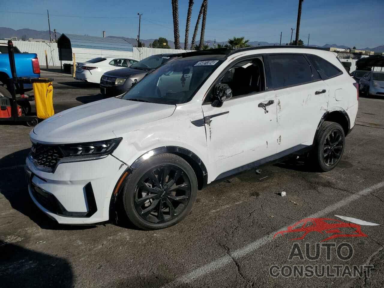 KIA SORENTO 2022 - 5XYRKDLF1NG130251