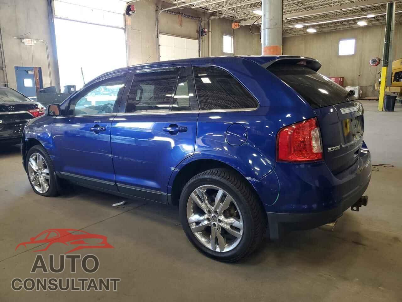 FORD EDGE 2013 - 2FMDK4KC5DBB85835