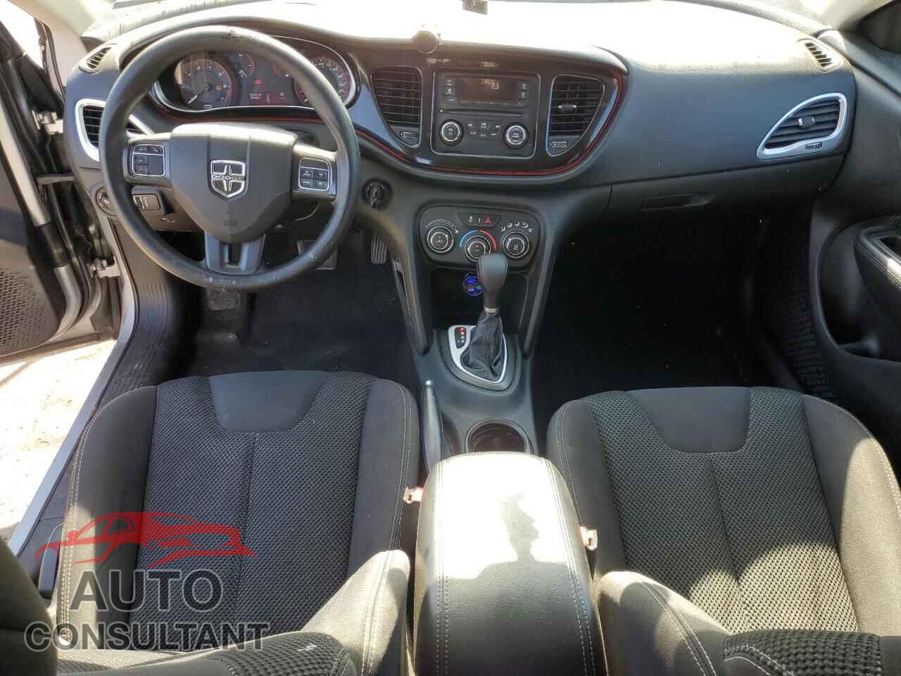 DODGE DART 2015 - 1C3CDFBB2FD373744