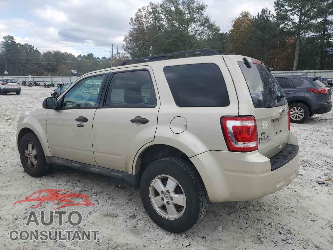 FORD ESCAPE 2010 - 1FMCU0D71AKB22120