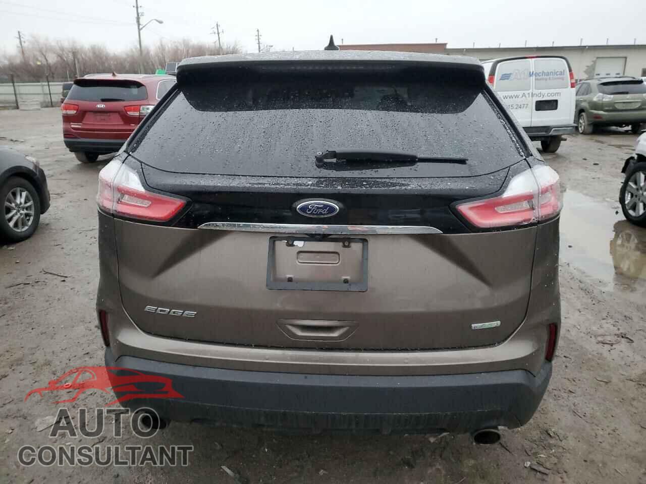 FORD EDGE 2019 - 2FMPK3G94KBC50689