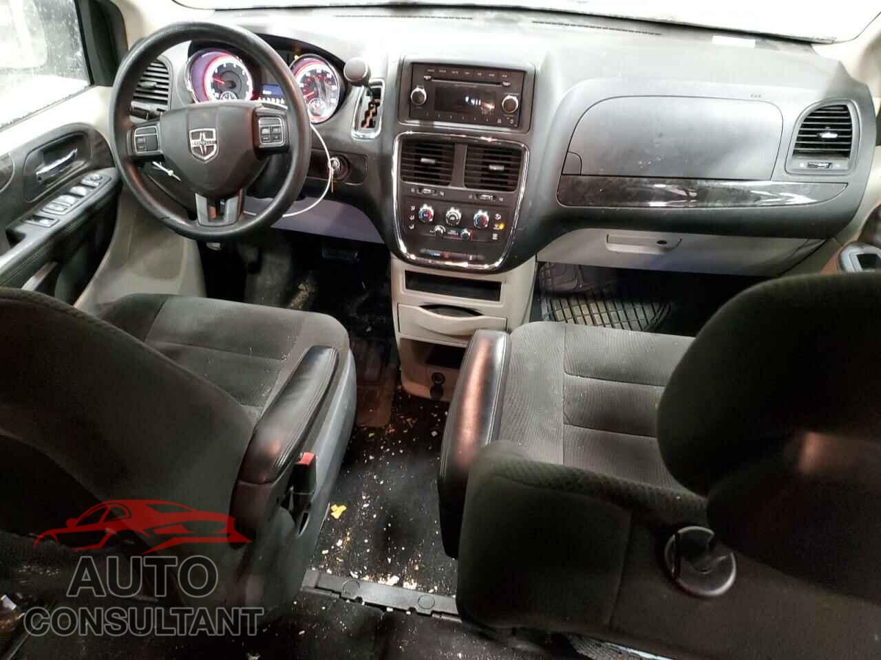 DODGE CARAVAN 2016 - 2C4RDGBGXGR101805