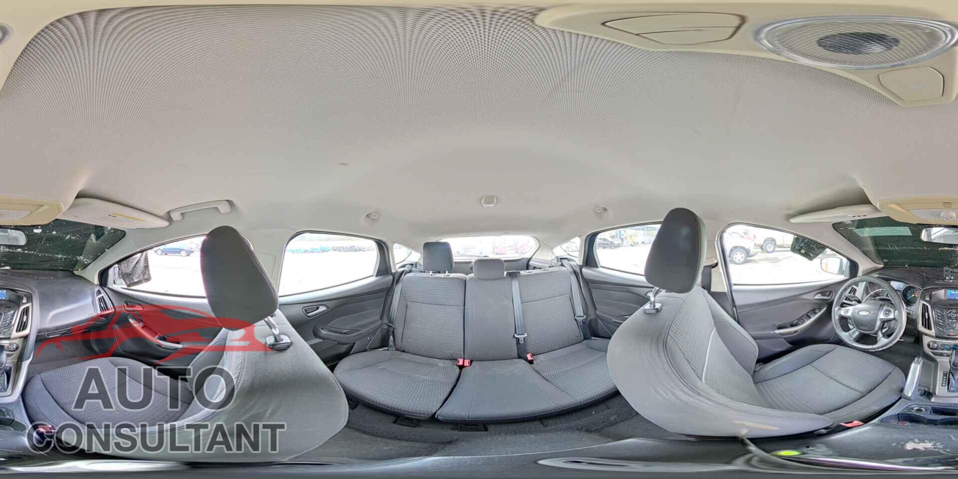 FORD FOCUS 2012 - 1FAHP3M2XCL105455