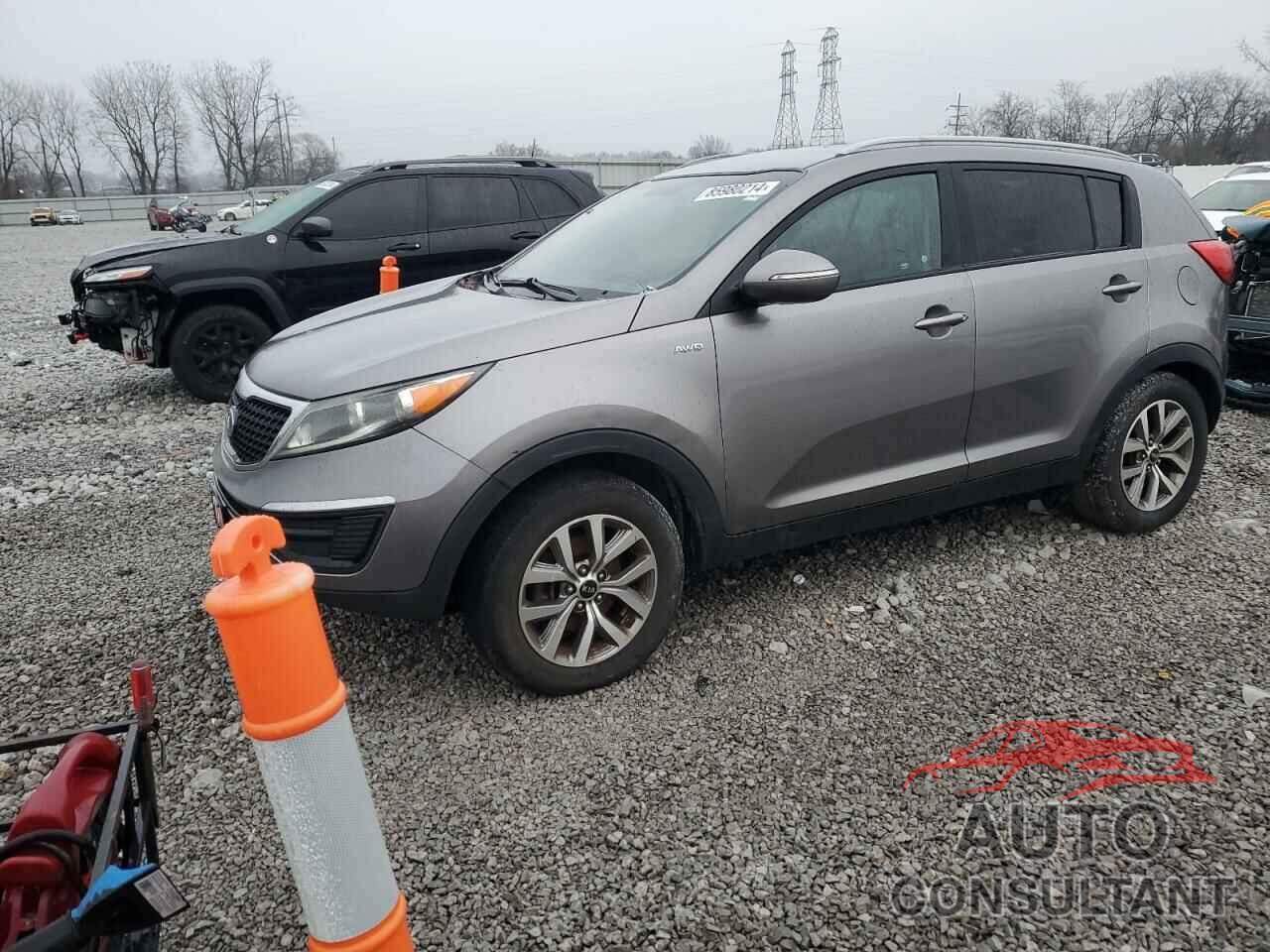 KIA SPORTAGE 2015 - KNDPBCACXF7679732