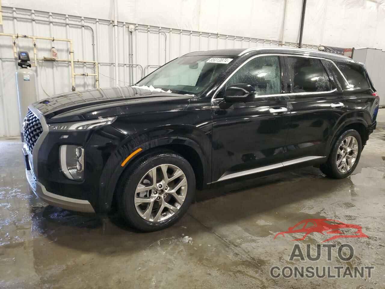 HYUNDAI PALISADE 2022 - KM8R7DHE5NU424649