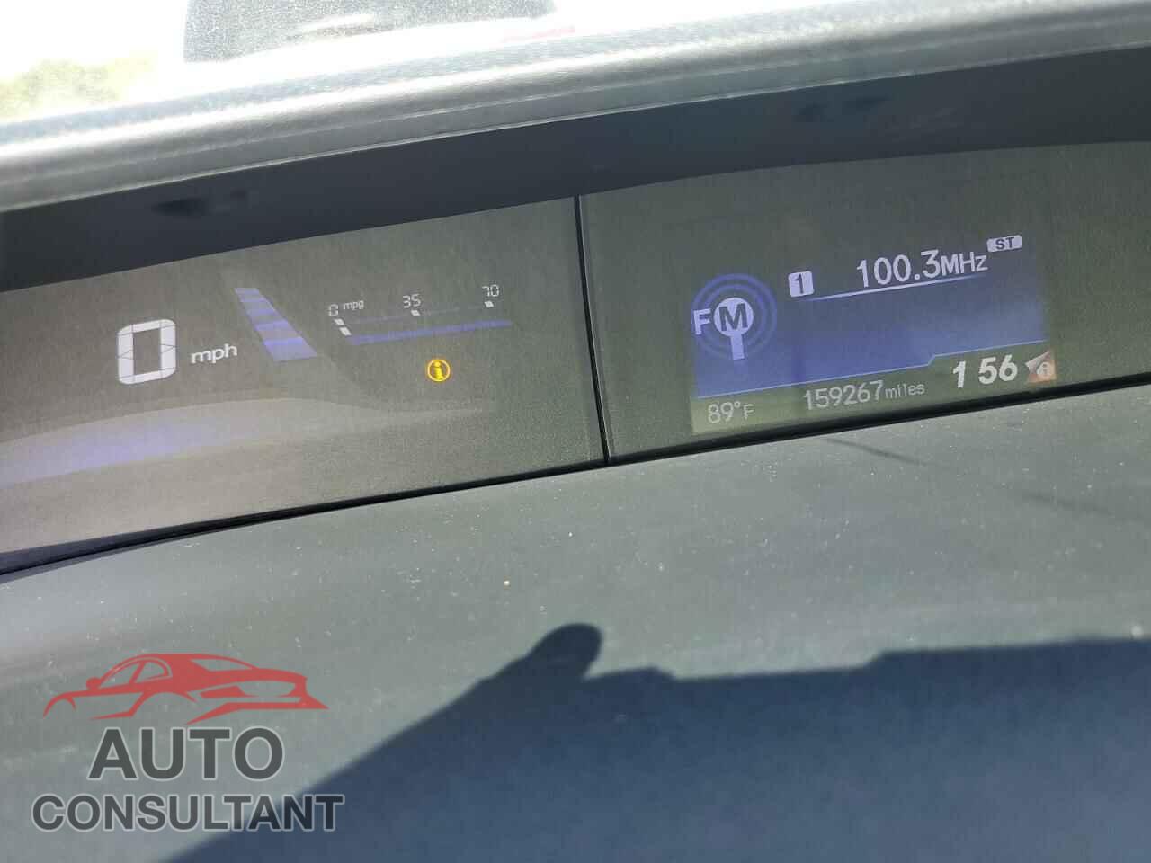 HONDA CIVIC 2014 - 19XFB2F80EE249197
