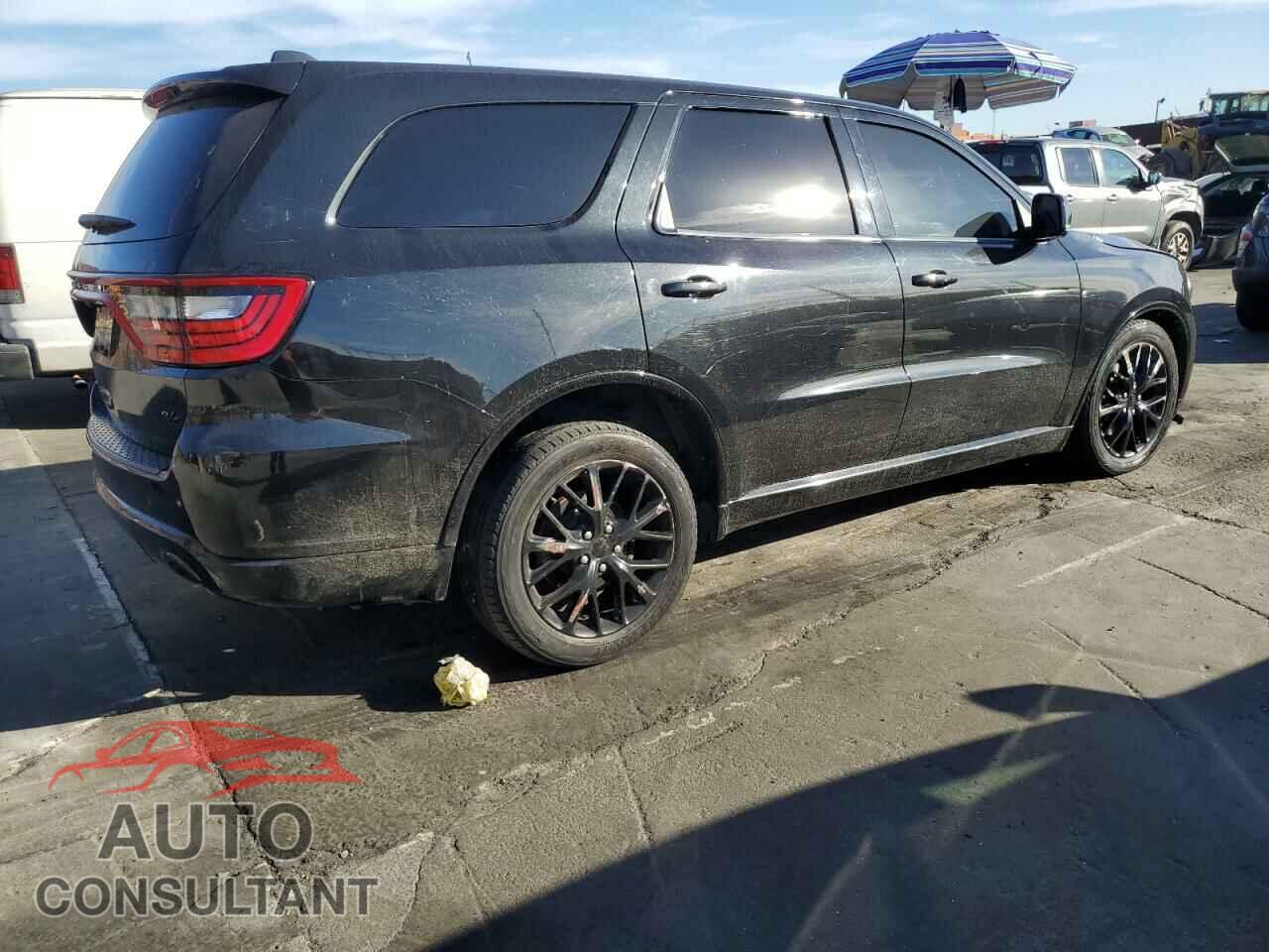 DODGE DURANGO 2015 - 1C4SDHCT4FC842879