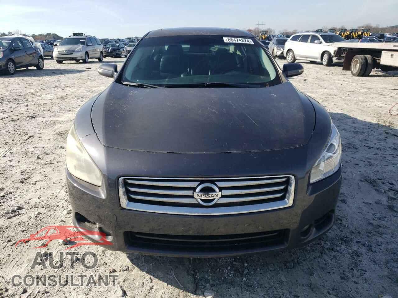NISSAN MAXIMA 2012 - 1N4AA5AP7CC809143