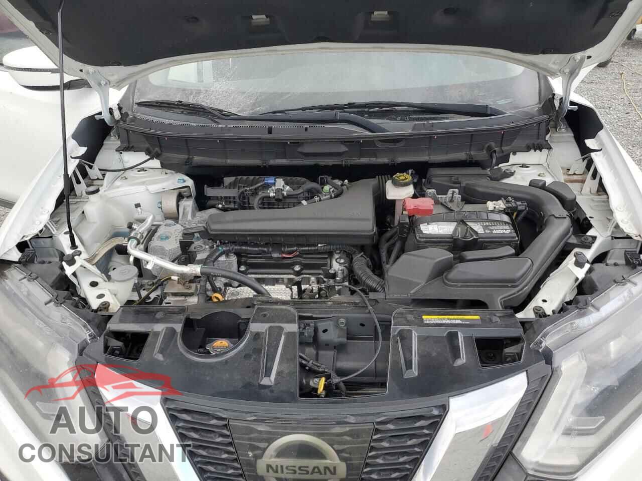 NISSAN ROGUE 2017 - KNMAT2MT6HP584662