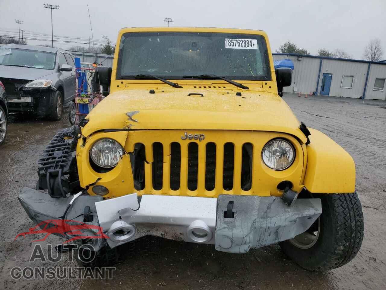 JEEP WRANGLER 2015 - 1C4BJWEG4FL587650