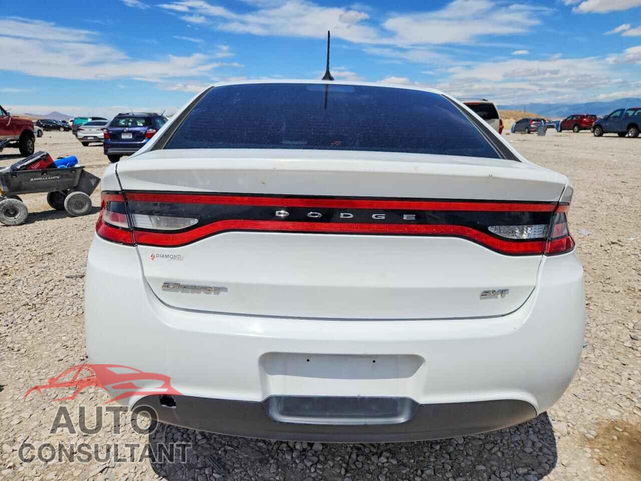 DODGE DART 2016 - 1C3CDFFA3GD821699