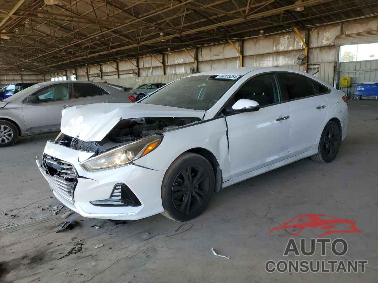 HYUNDAI SONATA 2018 - 5NPE34AF6JH676187