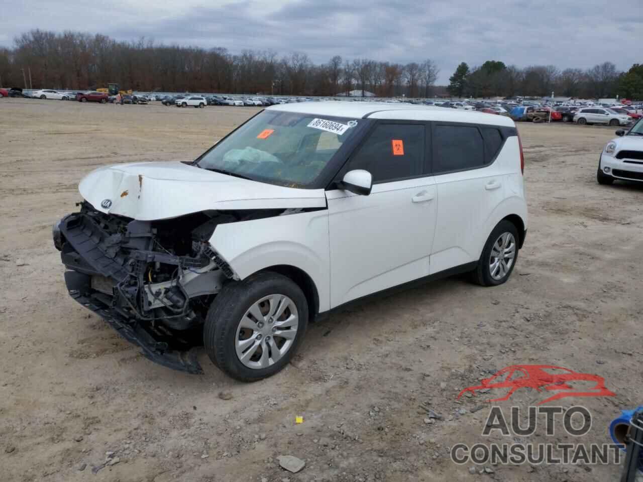 KIA SOUL 2020 - KNDJ23AU1L7706889