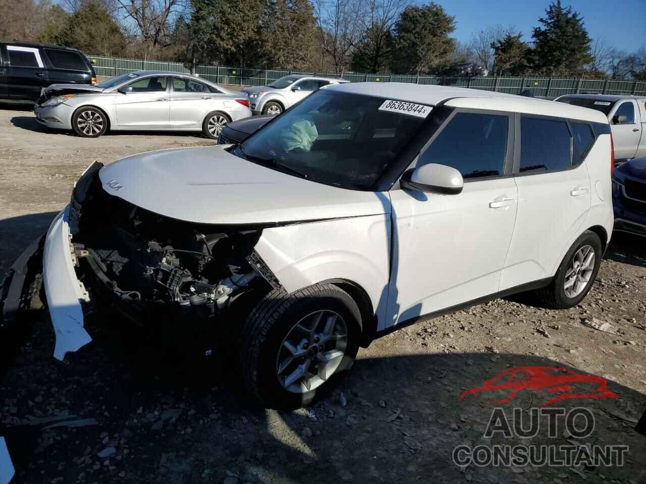 KIA SOUL 2022 - KNDJ23AU3N7151995