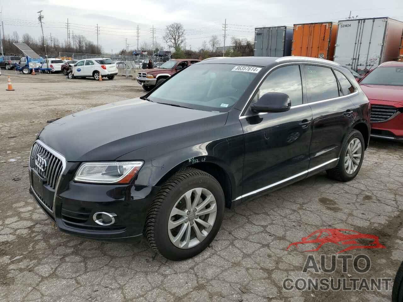 AUDI Q5 2014 - WA1LFAFP5EA114139