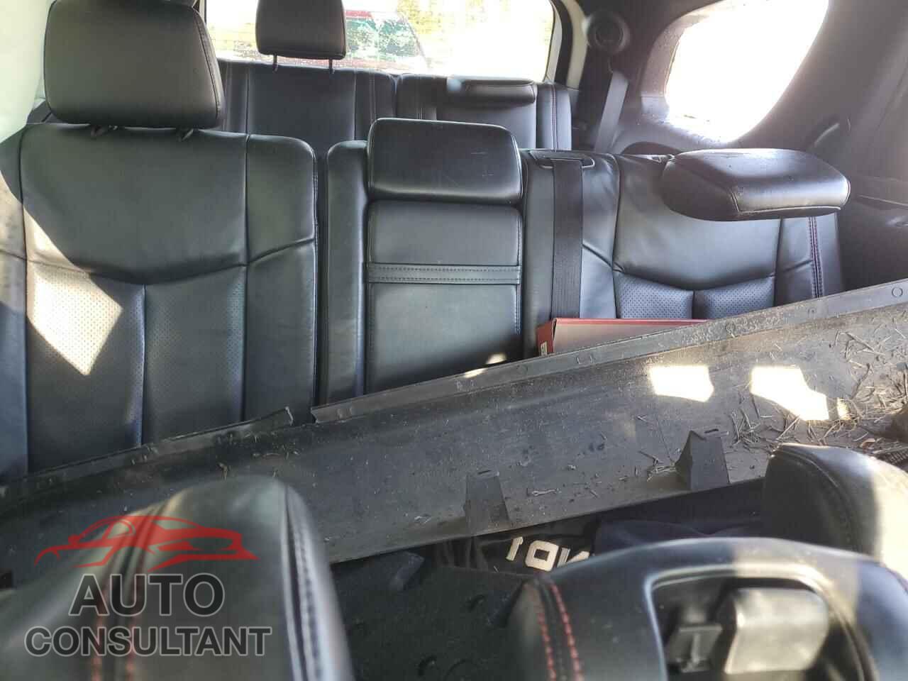 DODGE DURANGO 2014 - 1C4SDHCT2EC581766