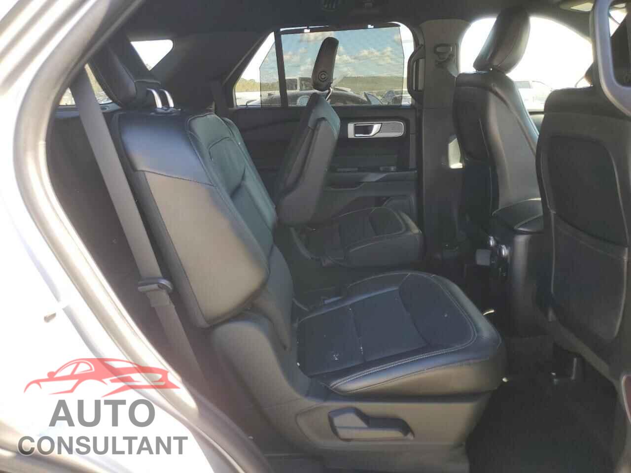 FORD EXPLORER 2020 - 1FMSK7FH9LGA67308