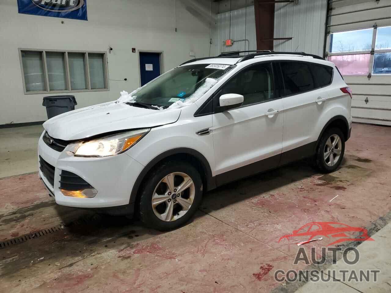 FORD ESCAPE 2013 - 1FMCU9G99DUB42996