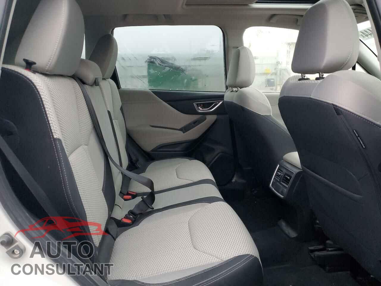 SUBARU FORESTER 2023 - JF2SKADC7PH411633