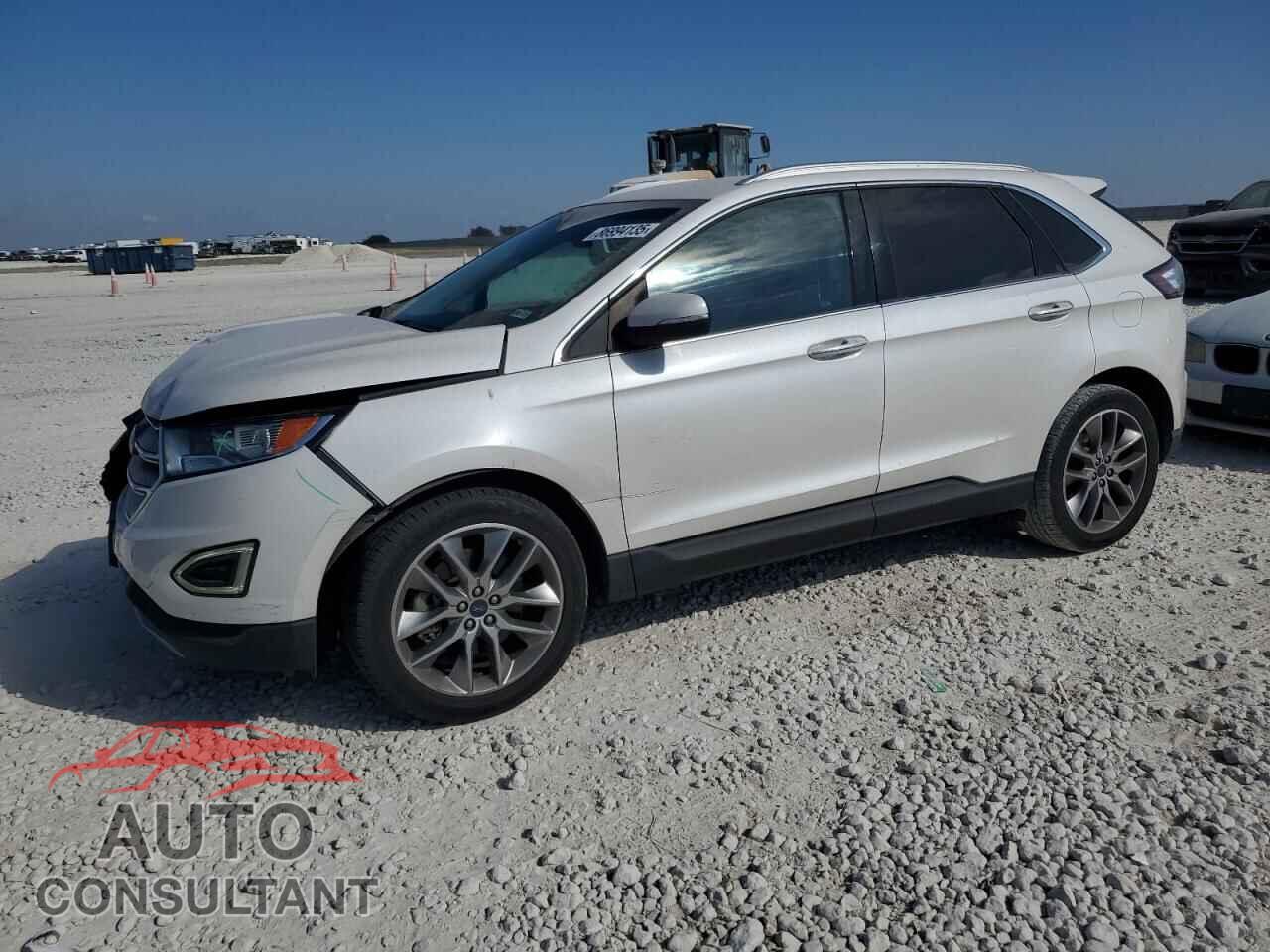 FORD EDGE 2015 - 2FMTK3K83FBB66494