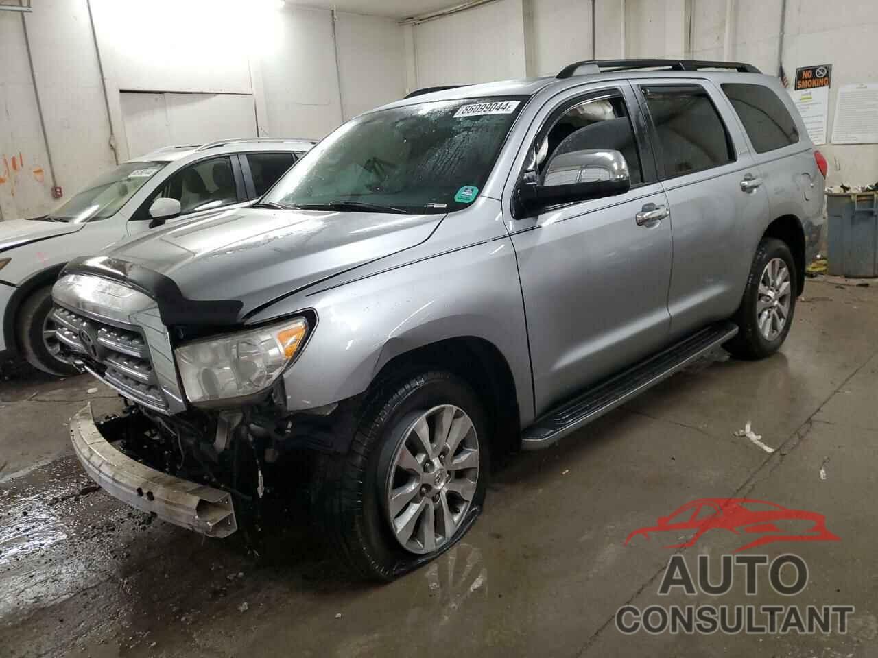 TOYOTA SEQUOIA 2016 - 5TDJW5G19GS134575