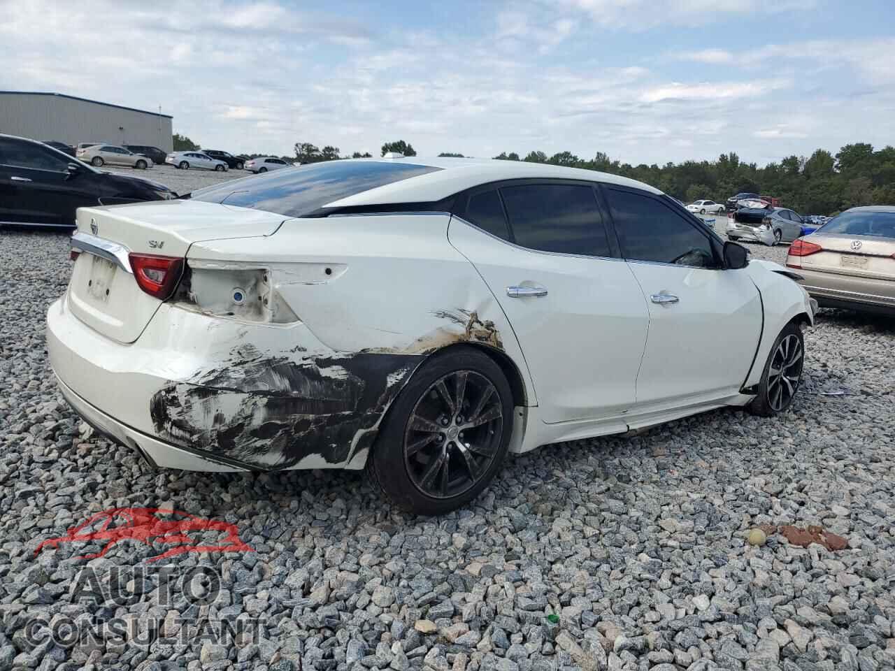 NISSAN MAXIMA 2017 - 1N4AA6AP1HC421614