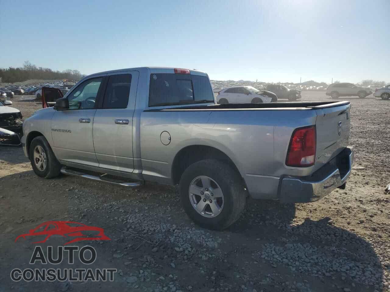 DODGE RAM 1500 2012 - 1C6RD6GP5CS219957