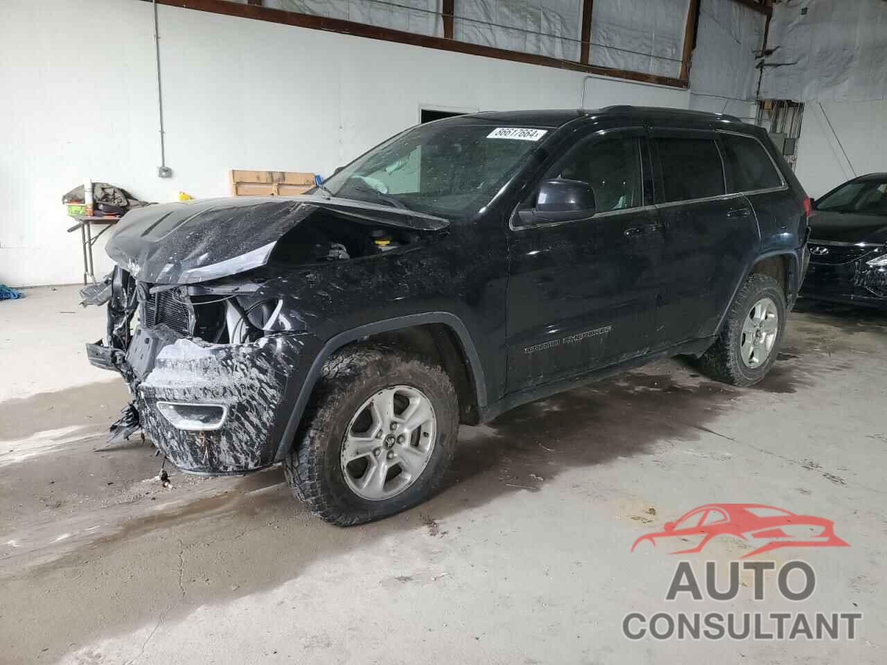 JEEP GRAND CHER 2017 - 1C4RJFAG3HC764454