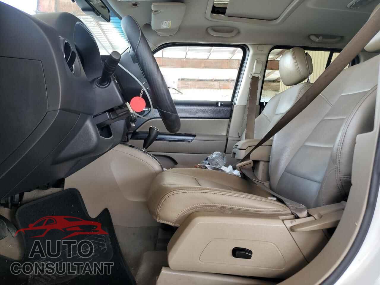 JEEP PATRIOT 2015 - 1C4NJPFA3FD398110