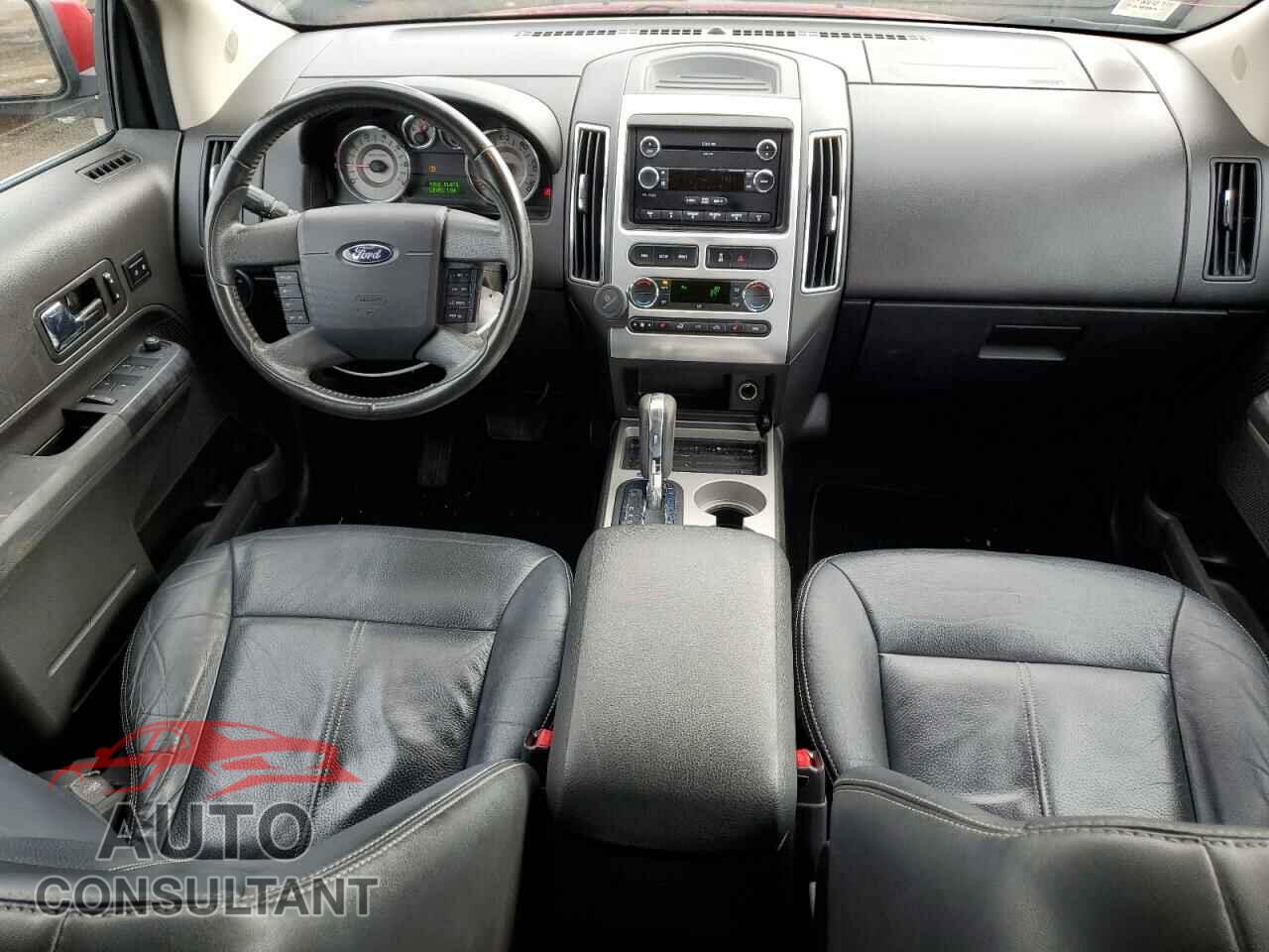 FORD EDGE 2010 - 2FMDK3KC8ABA08881