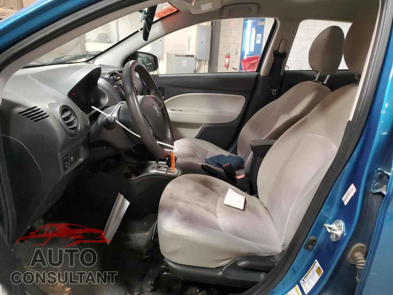 MITSUBISHI MIRAGE 2019 - ML32F3FJ8KHF07778