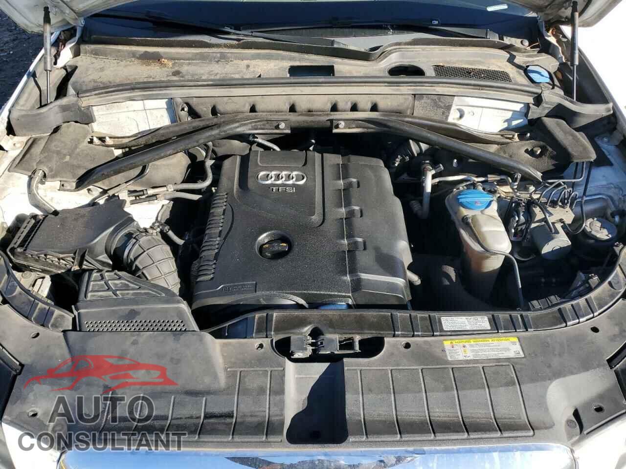 AUDI Q5 2012 - WA1LFAFP9CA006460
