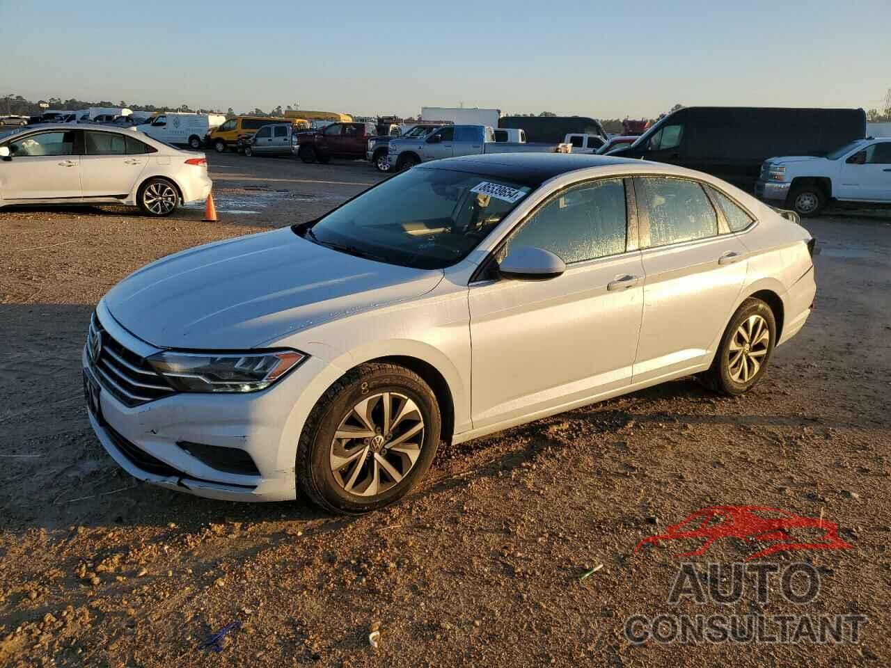 VOLKSWAGEN JETTA 2019 - 3VWC57BU7KM141037