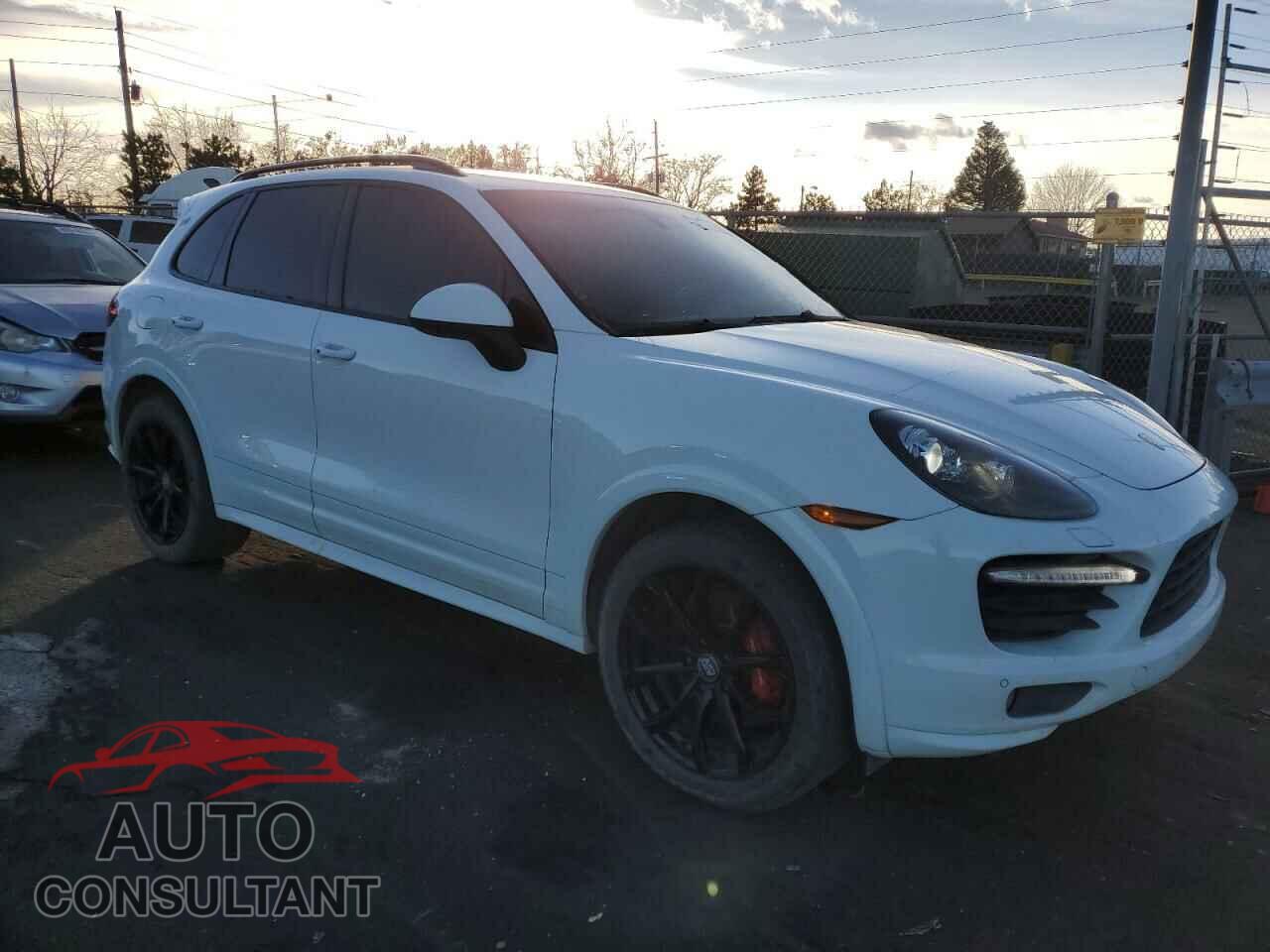 PORSCHE CAYENNE 2013 - WP1AD2A21DLA74406