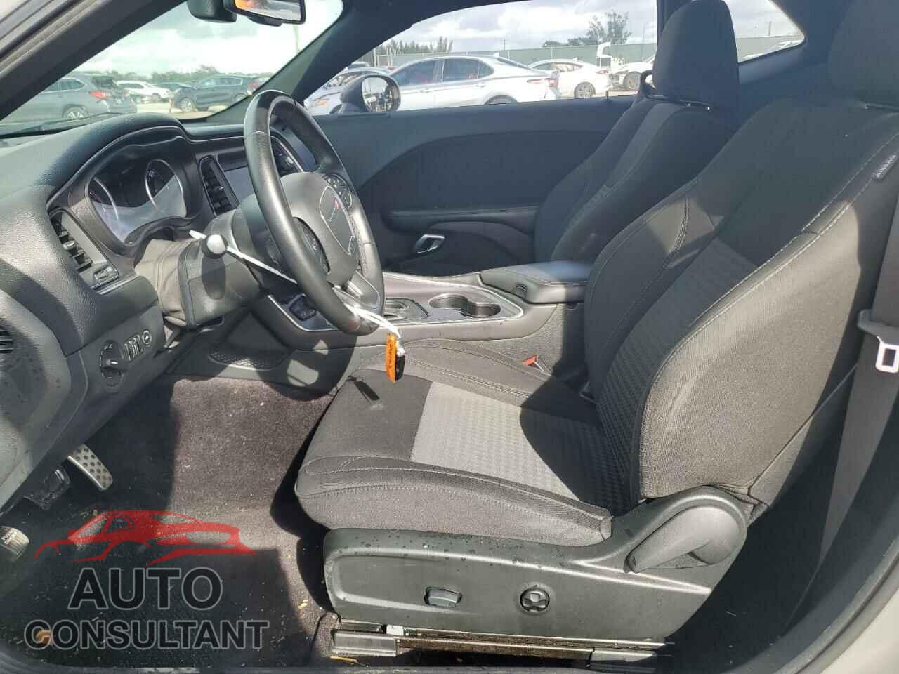 DODGE CHALLENGER 2018 - 2C3CDZAG0JH287018