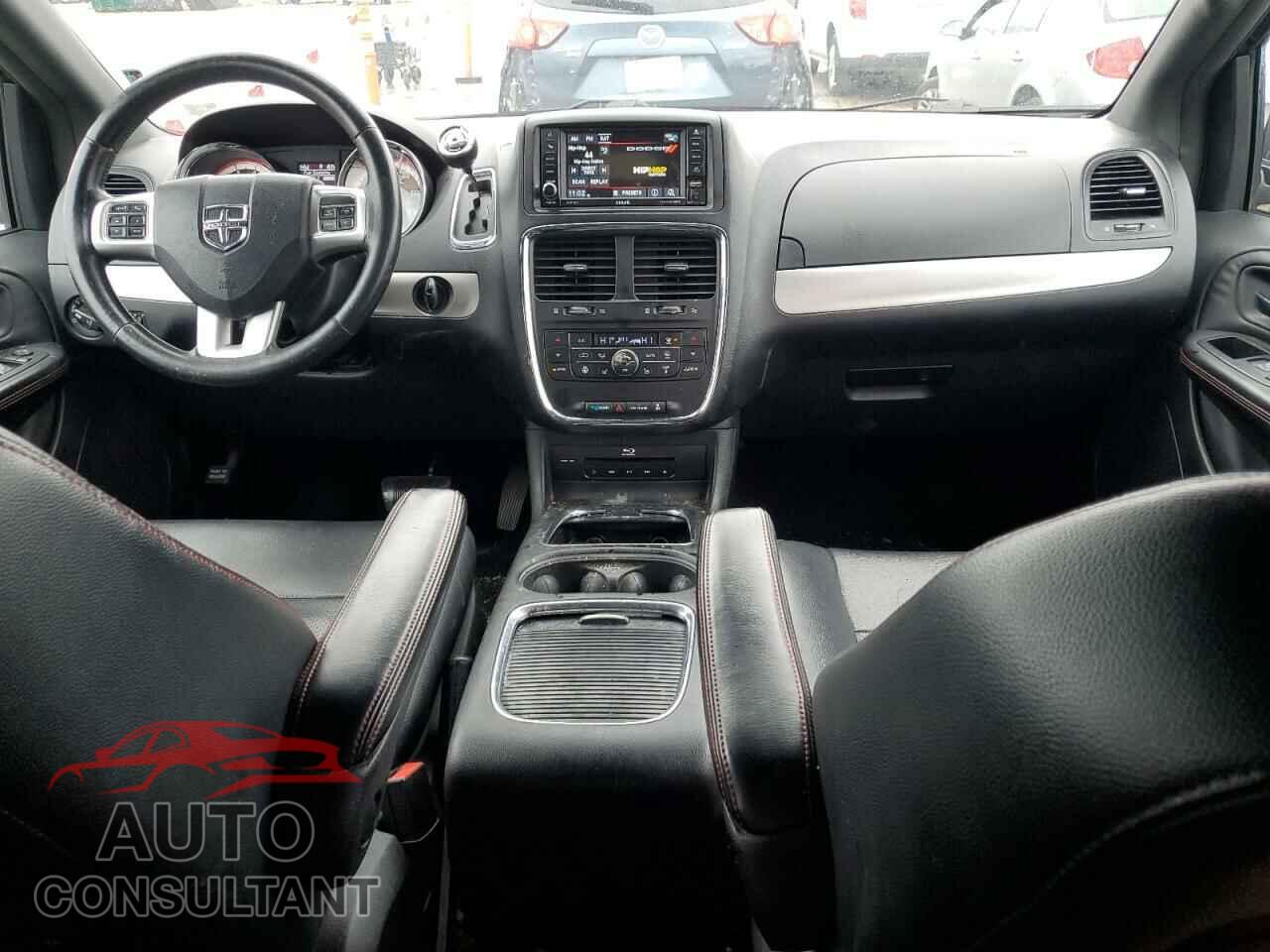 DODGE CARAVAN 2014 - 2C4RDGEG7ER362995