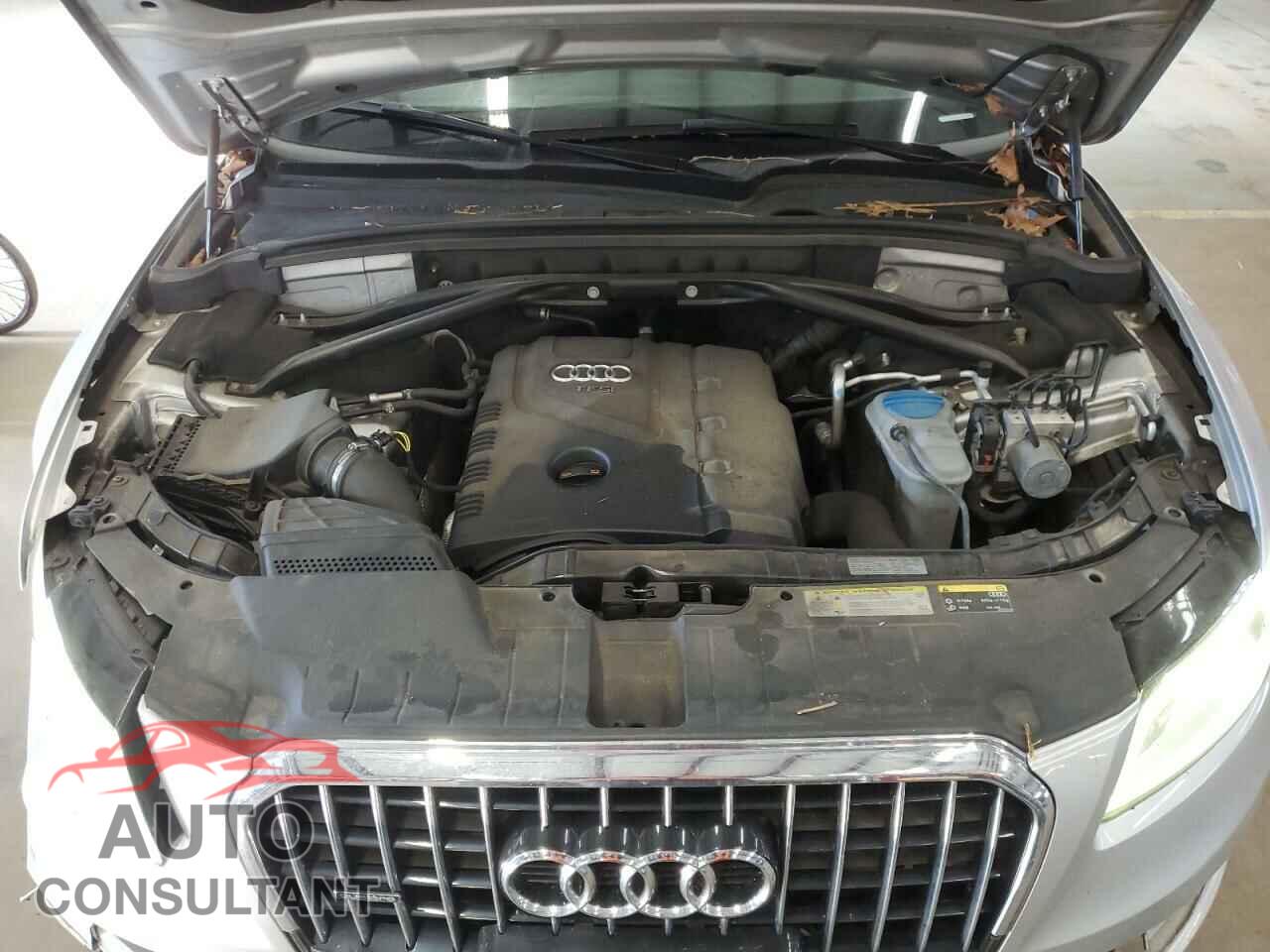 AUDI Q5 2013 - WA1CFAFP7DA065248
