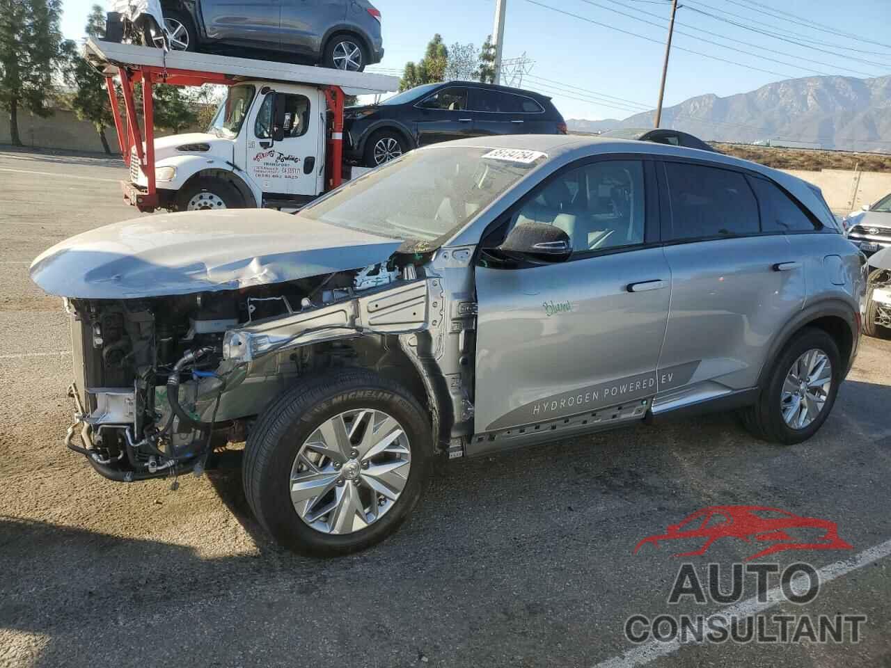 HYUNDAI NEXO 2022 - KM8J74A62NU022104
