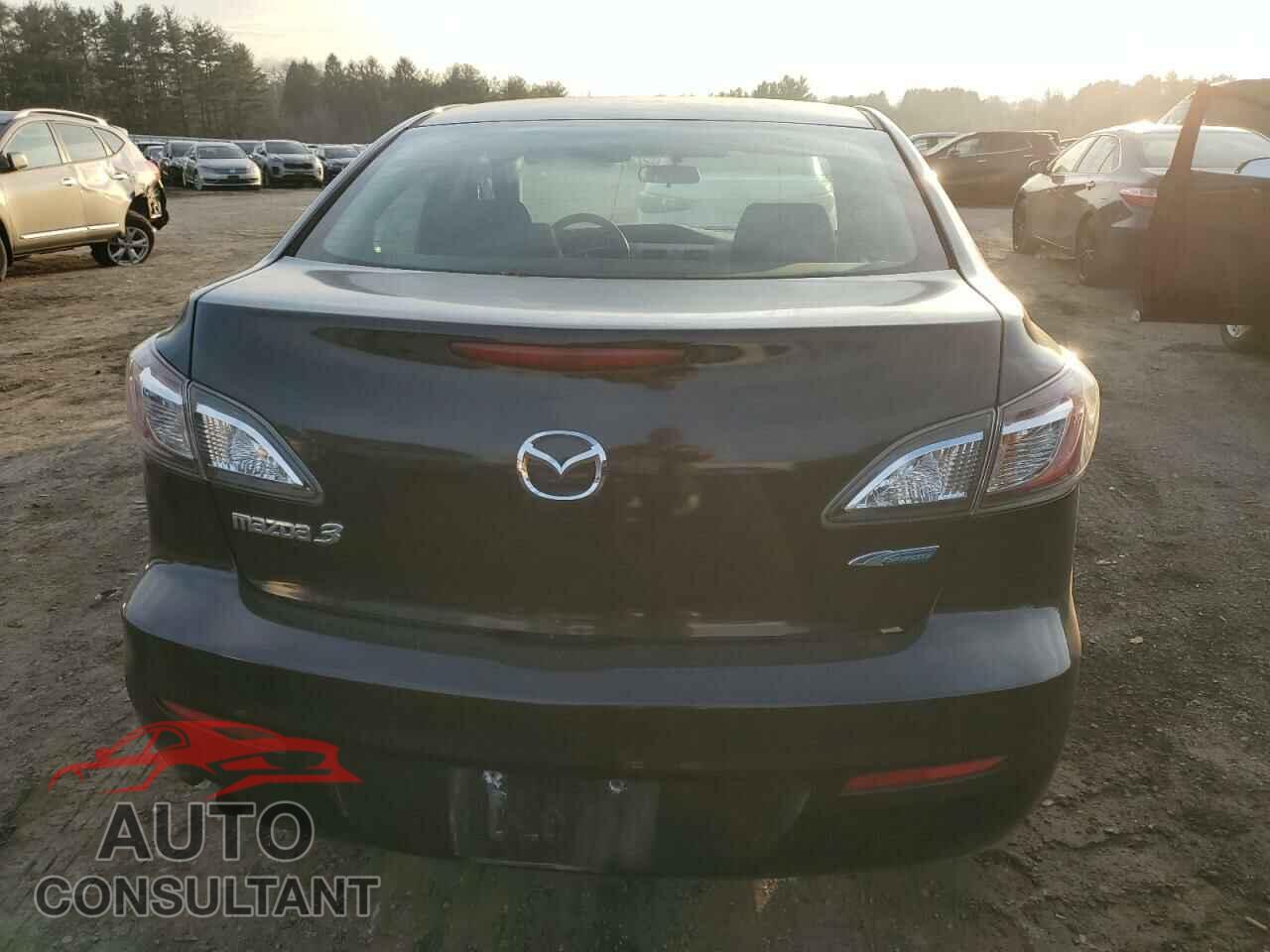 MAZDA 3 2013 - JM1BL1UP3D1825639