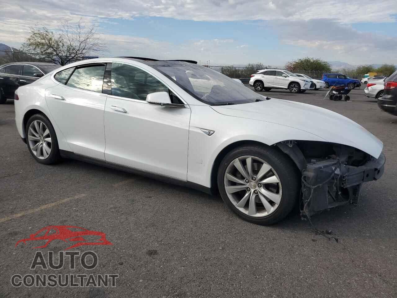 TESLA MODEL S 2016 - 5YJSA1E26GF125389