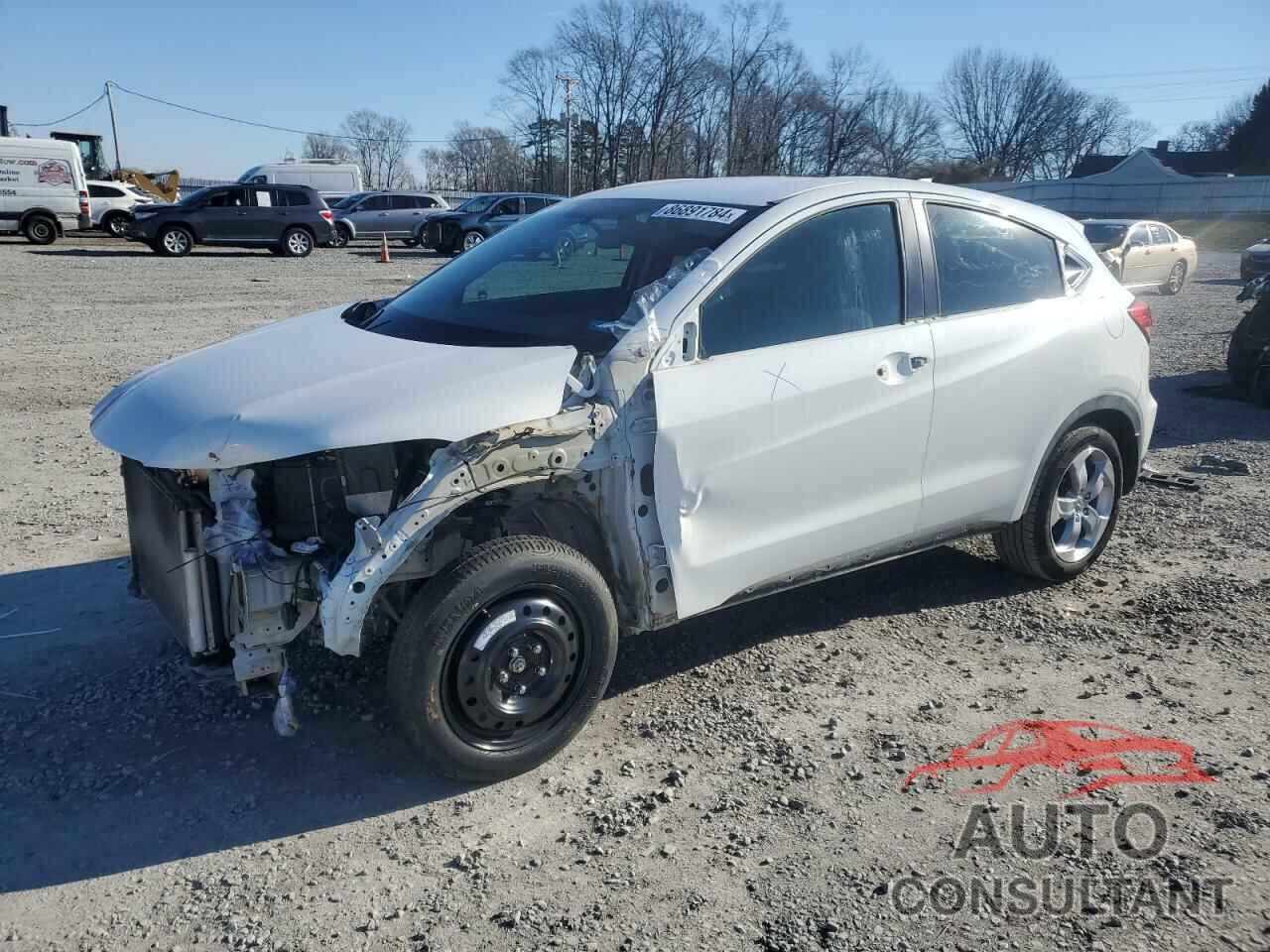 HONDA HR-V 2016 - 3CZRU5H33GM701981