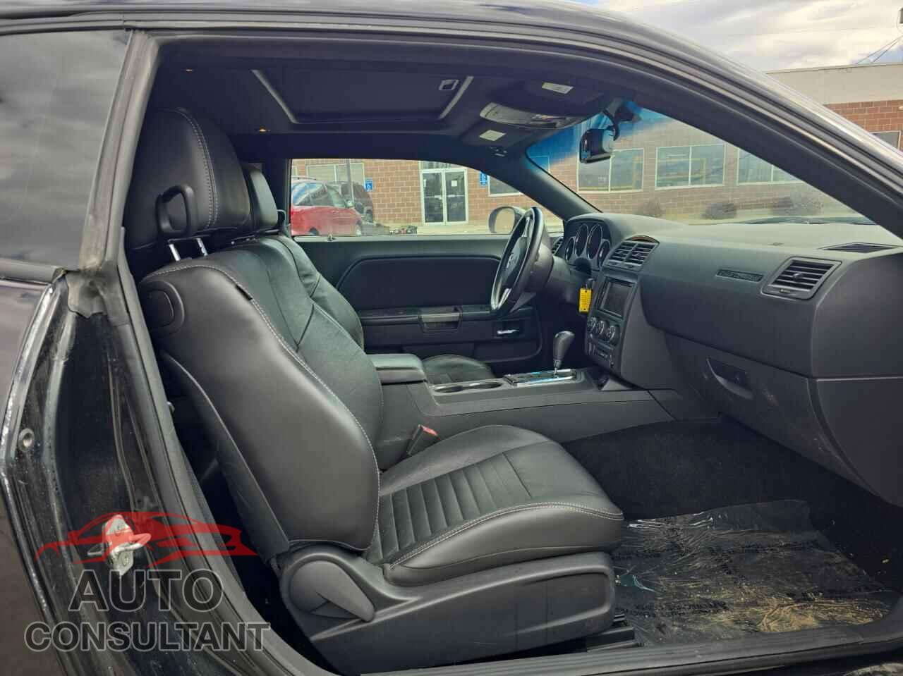 DODGE CHALLENGER 2013 - 2C3CDYBT1DH524111