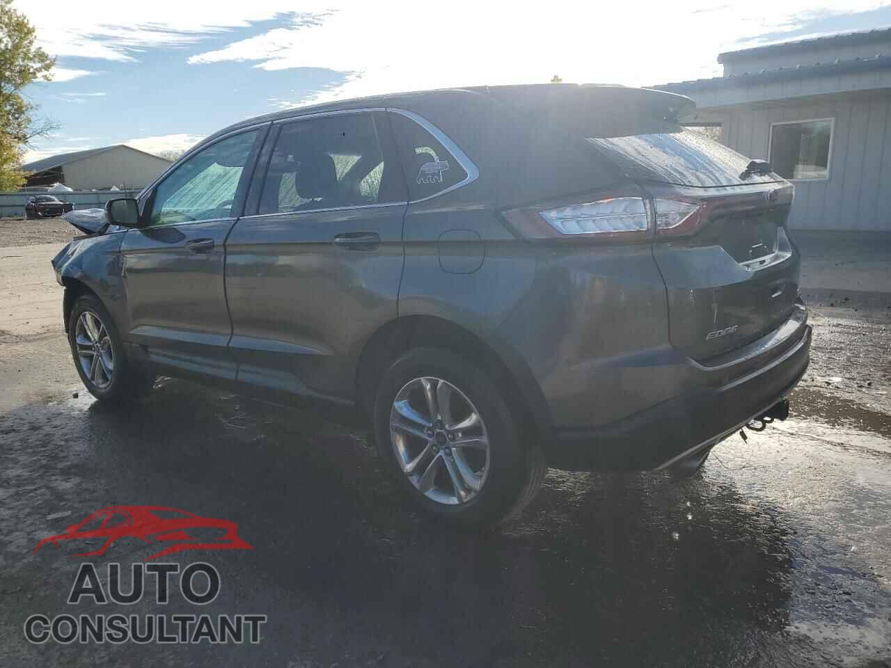 FORD EDGE 2017 - 2FMPK4J84HBC57088