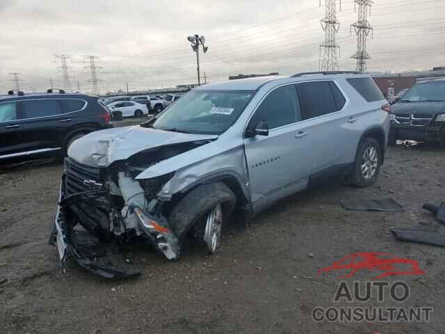 CHEVROLET TRAVERSE 2019 - 1GNEVGKW2KJ216454