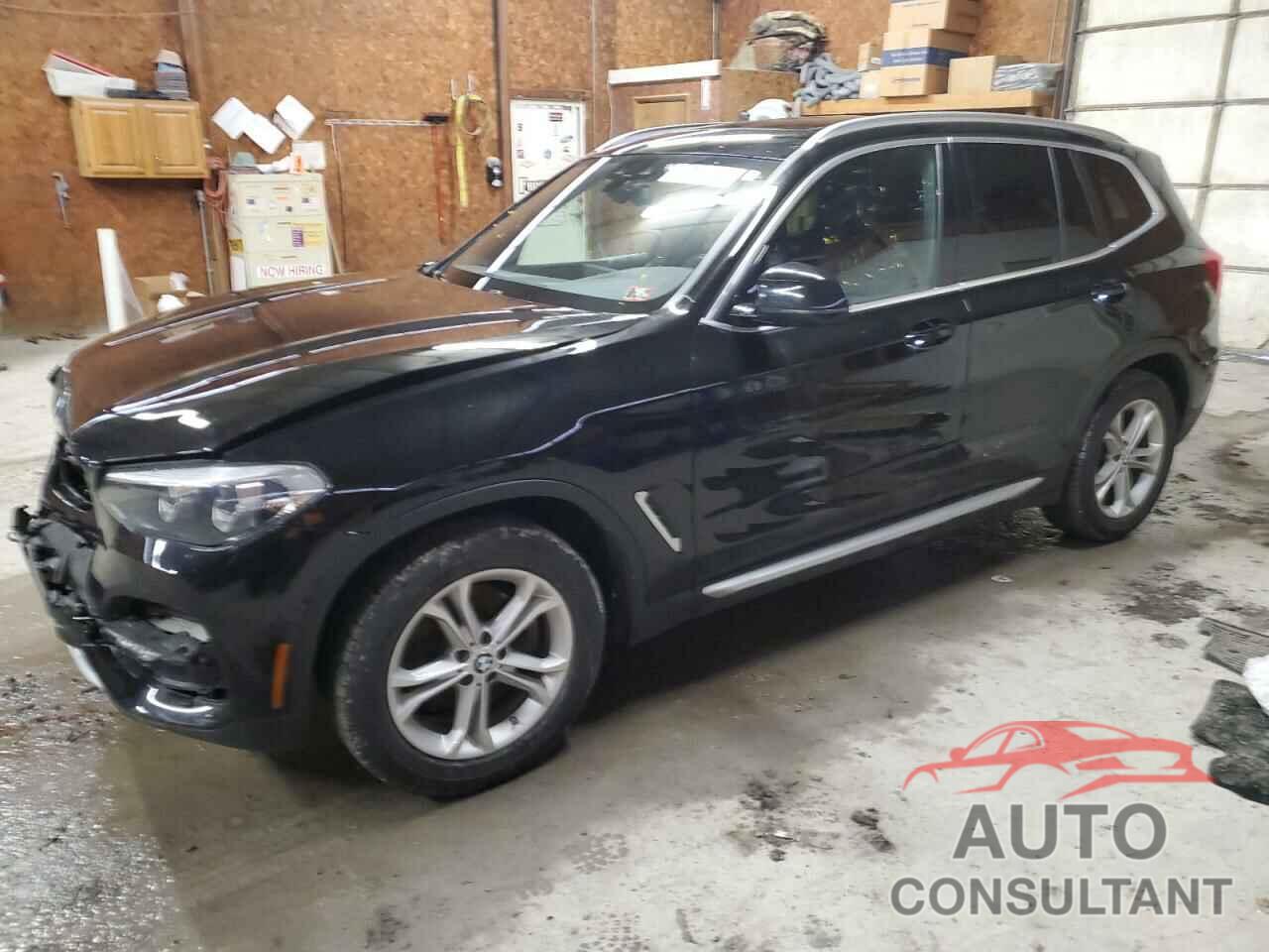 BMW X3 2019 - 5UXTR9C52KLD91041