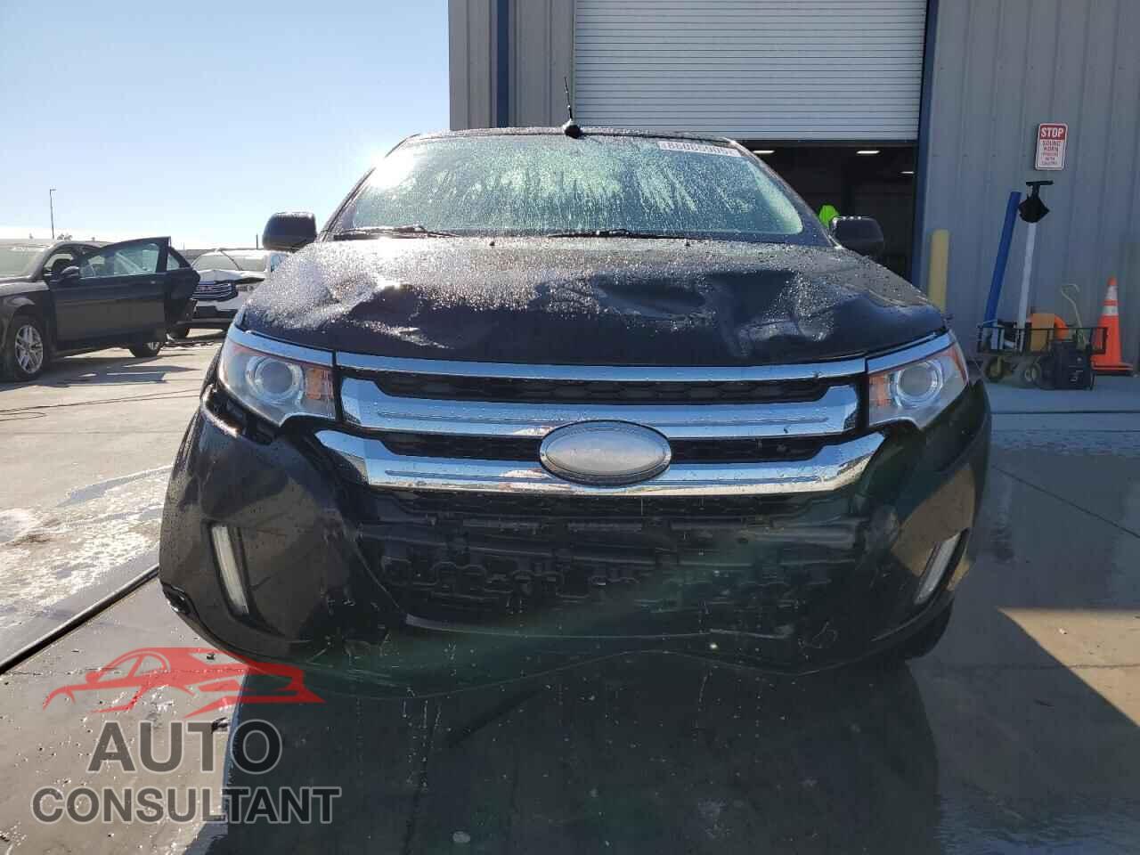 FORD EDGE 2013 - 2FMDK3K97DBB25781